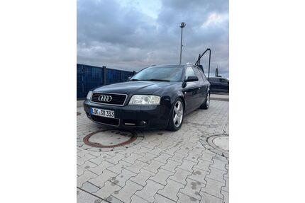 Audi A6 Gebrauchtwagen