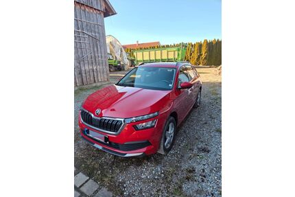 Skoda Kamiq Gebrauchtwagen