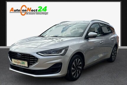 Ford Focus Titanium *Navi/SHZG/LED/TPMT/PDC/1.HD* Gebrauchtwagen