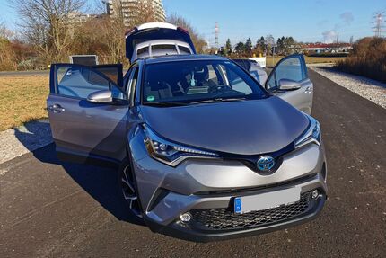 Toyota C-HR Gebrauchtwagen