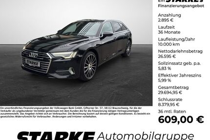 Audi A6 Gebrauchtwagen