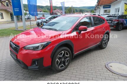 Subaru XV Gebrauchtwagen