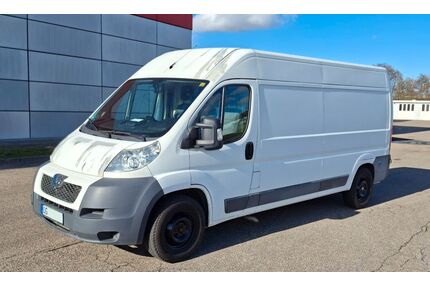 Peugeot Boxer Gebrauchtwagen