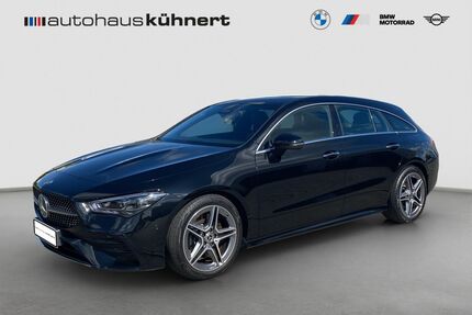 Mercedes-Benz CLA 250 Shooting Brake Gebrauchtwagen