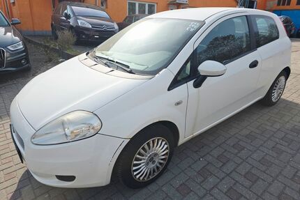 Fiat Grande Punto Gebrauchtwagen