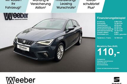 Seat Ibiza Gebrauchtwagen
