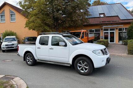 Nissan Navara Gebrauchtwagen