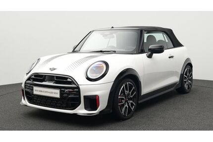 Mini John Cooper Works Cabrio Gebrauchtwagen