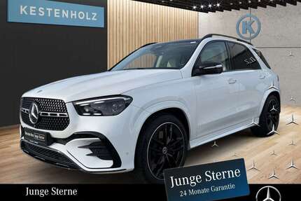 Mercedes-Benz GLE 450 Gebrauchtwagen