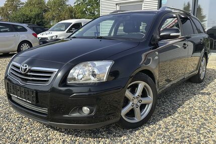 Toyota Avensis Gebrauchtwagen