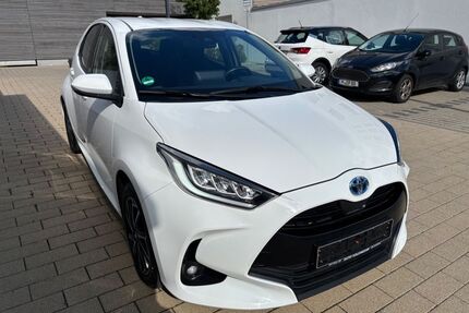 Toyota Yaris Gebrauchtwagen