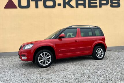 Skoda Yeti Gebrauchtwagen