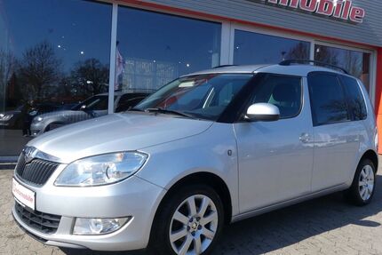 Skoda Roomster Gebrauchtwagen