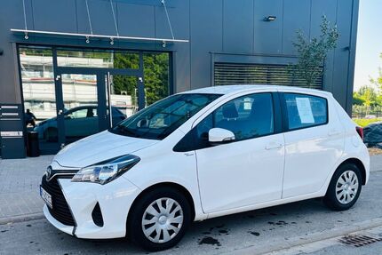 Toyota Yaris Gebrauchtwagen