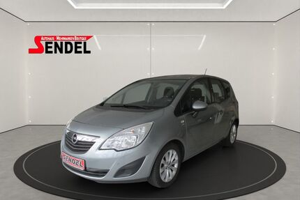 Opel Meriva Gebrauchtwagen