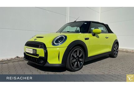 Mini Cooper S Cabrio Gebrauchtwagen