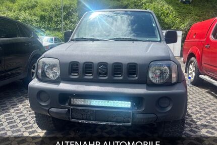 Suzuki Jimny Gebrauchtwagen