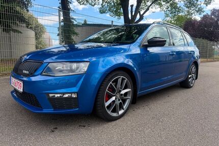 Skoda Octavia Gebrauchtwagen