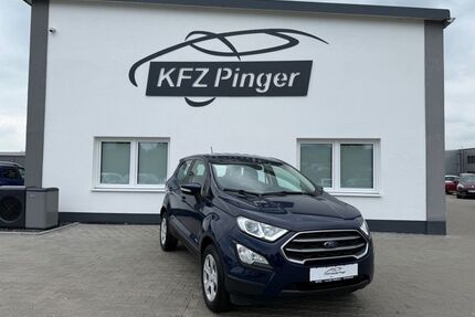 Ford EcoSport Gebrauchtwagen