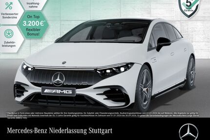 Mercedes-Benz EQS Gebrauchtwagen