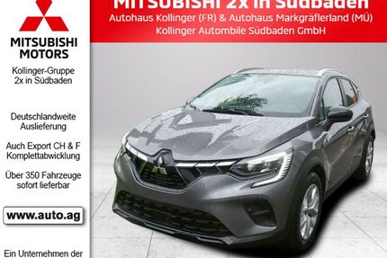 Mitsubishi ASX Gebrauchtwagen