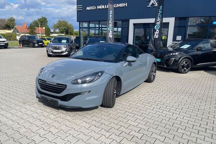 Peugeot RCZ Gebrauchtwagen