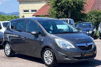 Opel Meriva Gebrauchtwagen
