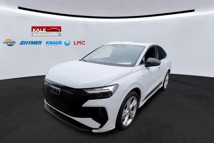 Audi Q4 e-tron Gebrauchtwagen