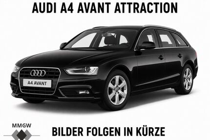 Audi A4 Gebrauchtwagen