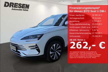 BYD SEAL U Gebrauchtwagen