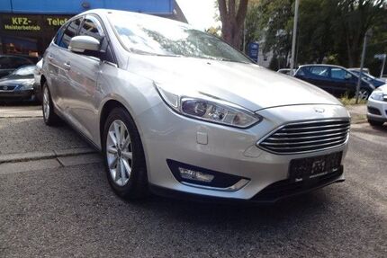 Ford Focus Gebrauchtwagen