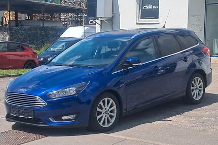 Ford Focus Gebrauchtwagen