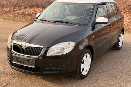 Skoda Fabia Gebrauchtwagen