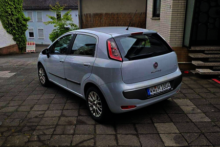Fiat Grande Punto Gebrauchtwagen