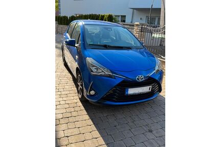 Toyota Yaris Gebrauchtwagen
