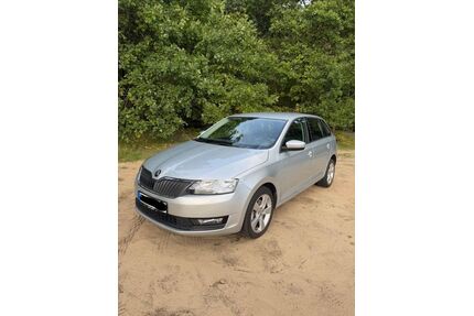 Skoda Rapid Gebrauchtwagen