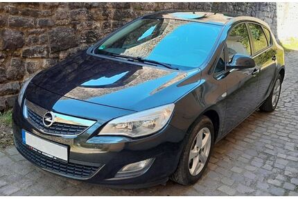 Opel Astra Gebrauchtwagen