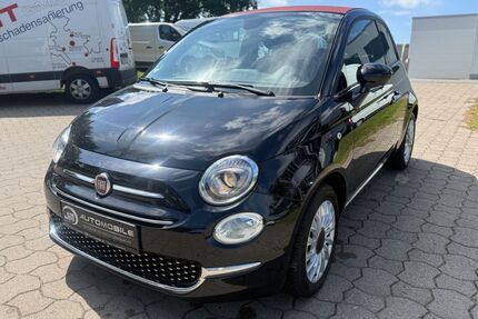 Fiat 500C Gebrauchtwagen