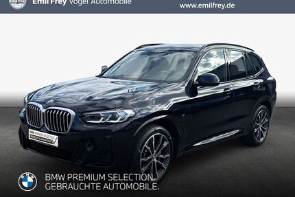 BMW X3 Gebrauchtwagen