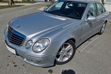 Mercedes-Benz E 200 Gebrauchtwagen