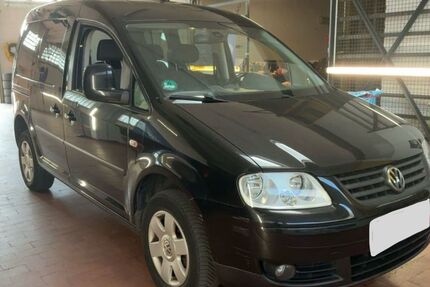 VW Caddy Gebrauchtwagen