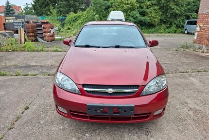 Chevrolet Lacetti Gebrauchtwagen