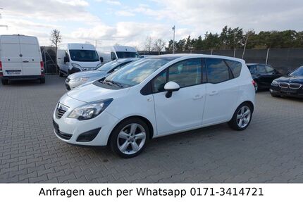 Opel Meriva Gebrauchtwagen