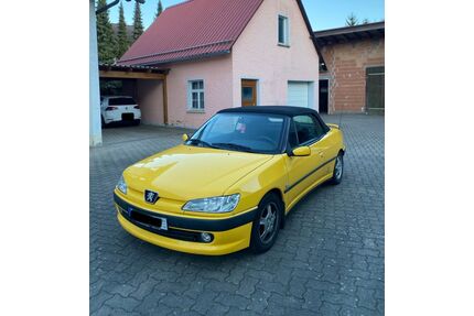 Peugeot 306 Gebrauchtwagen