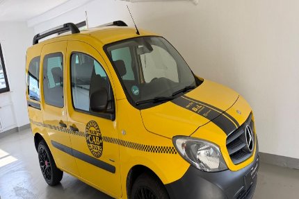 Mercedes-Benz Citan Gebrauchtwagen