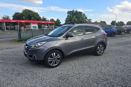 Hyundai ix35 Gebrauchtwagen