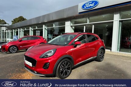 Ford Puma Gebrauchtwagen
