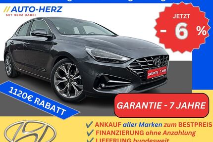 Hyundai i30 Gebrauchtwagen