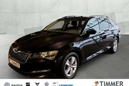 Skoda Superb Gebrauchtwagen