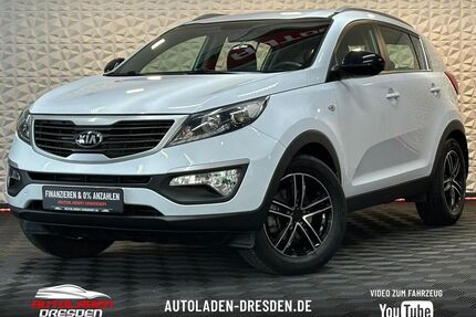 Kia Sportage Gebrauchtwagen